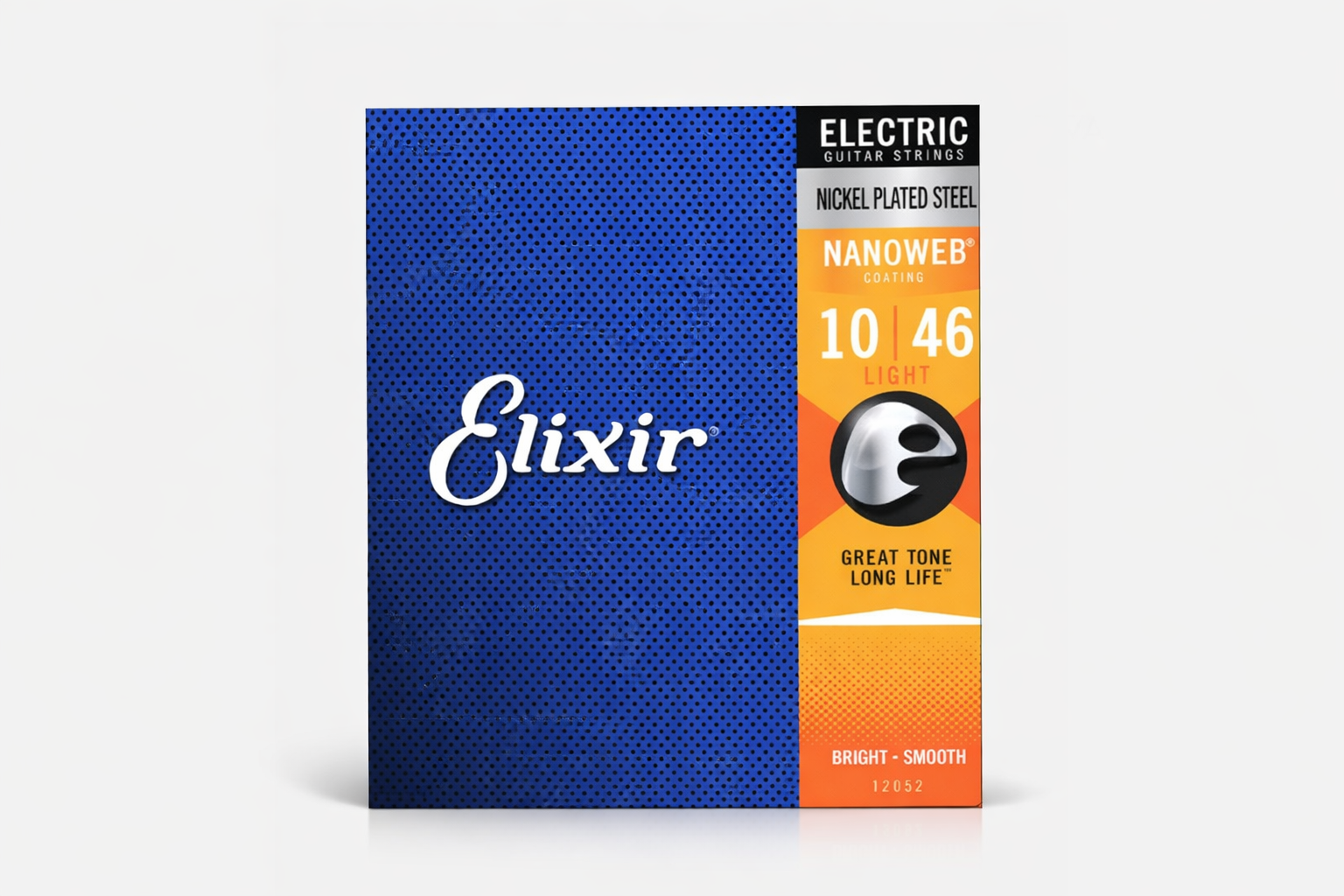 Elixir Nanoweb Coating Nickel Plated Steel Electric Guitar Strings