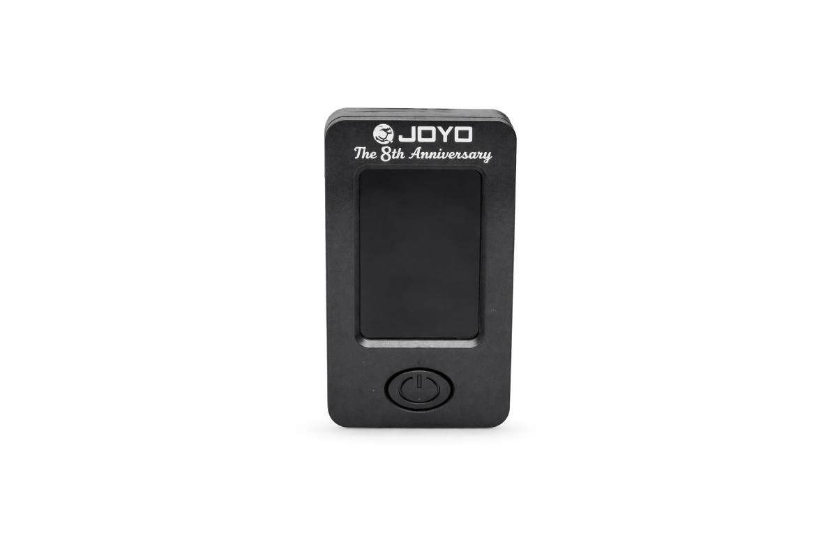 Joyo Guitar Tuner JT-01 Chromatic Clip-On Digital 360 Degree Rotatable for Guitar view 2